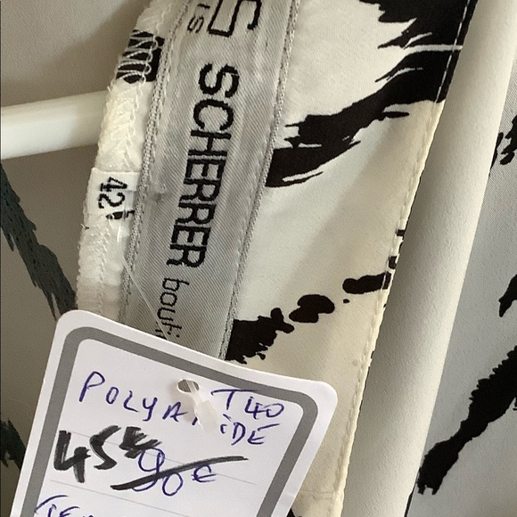 Jean-Louis Scherrer Blouse - Picture 2 of 2